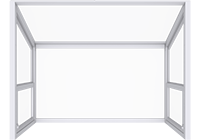 Garden window