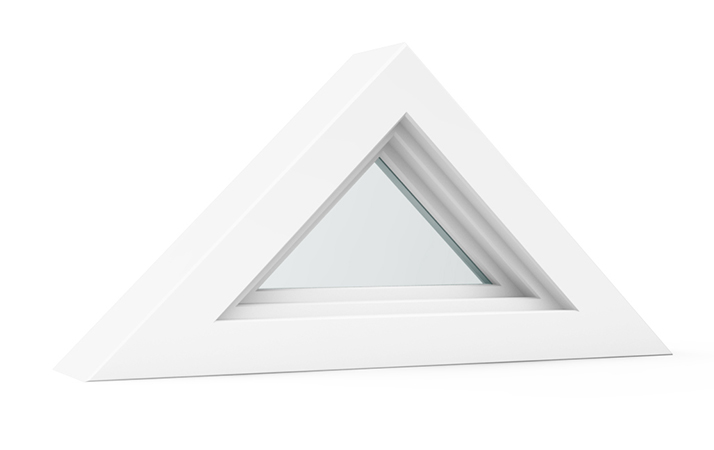 Ply Gem West Pro Series 200 Geometric window