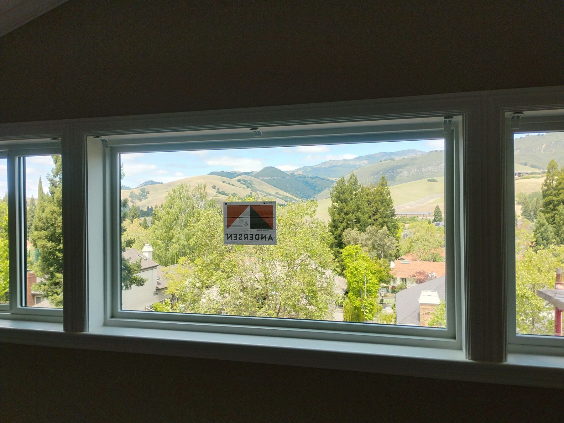 AMG Doors & Windows Andersen andersen 100 series window replacement in Danville, CA