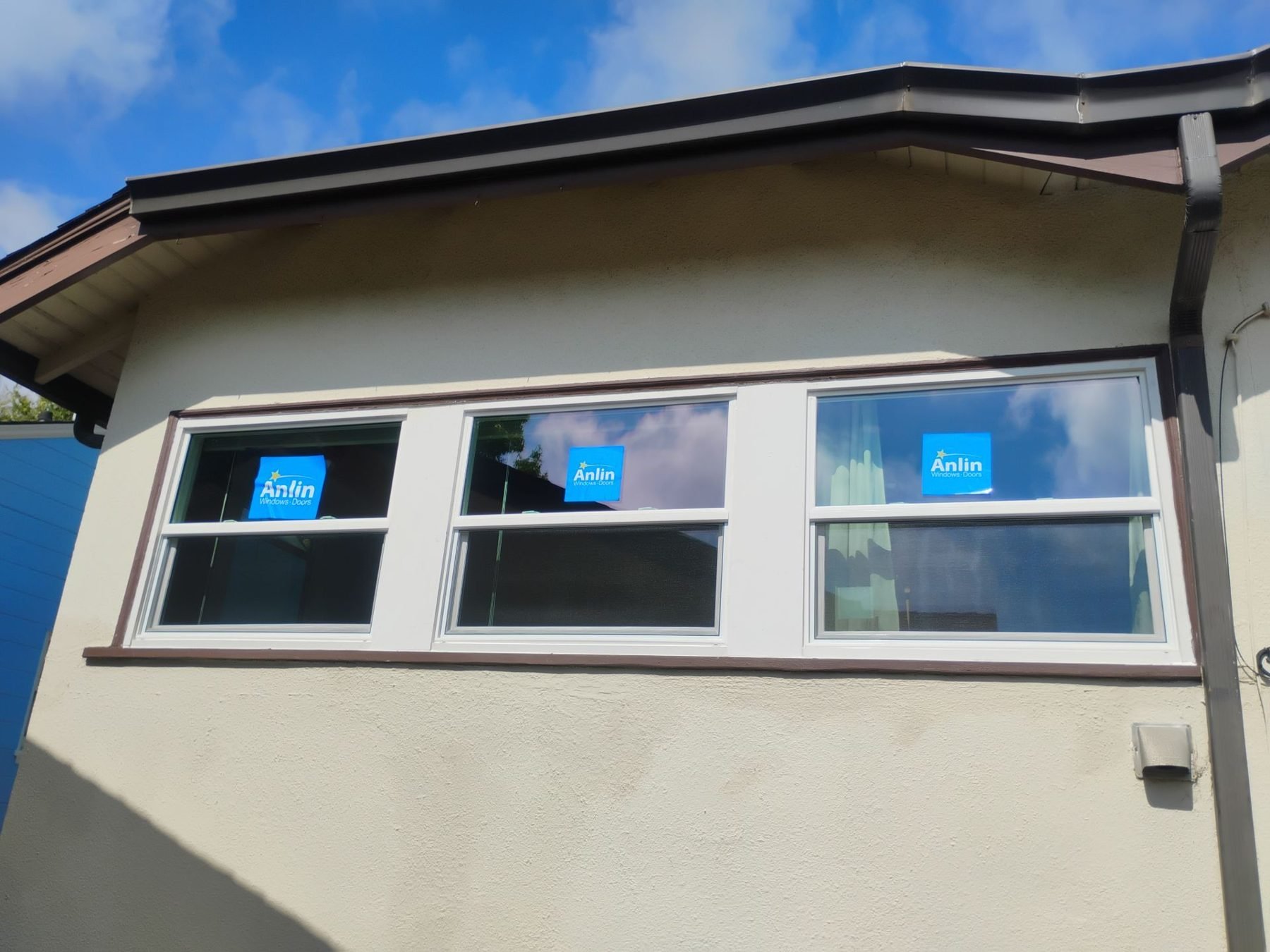 AMG Doors & Windows Anlin anlin window replacement in El Cerrito, CA