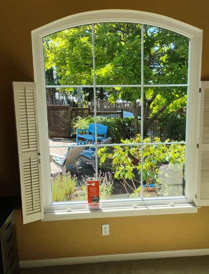 AMG Doors & Windows Anlin arched window replacement in Oakland, CA