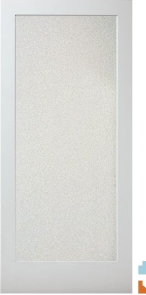 1501 Mirror interior door — Full Mirror Primed