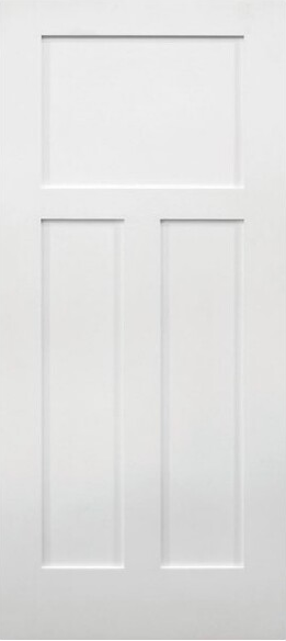 30 BF — 3-Panel Bifold (Primed)