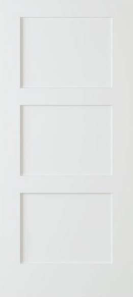 33 BF — 3-Panel Mission Bifold (Primed)