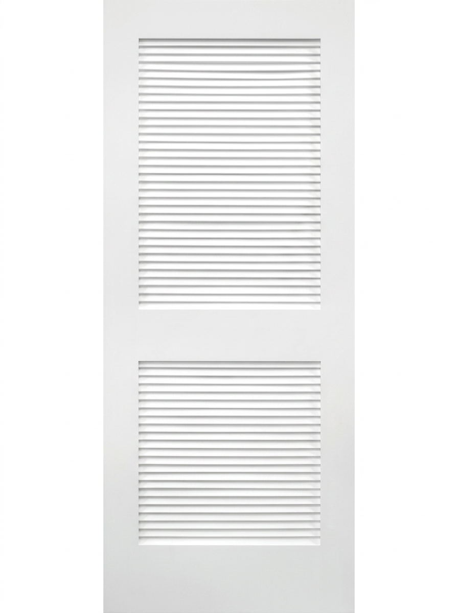 730 — Louver / Louver (Primed)