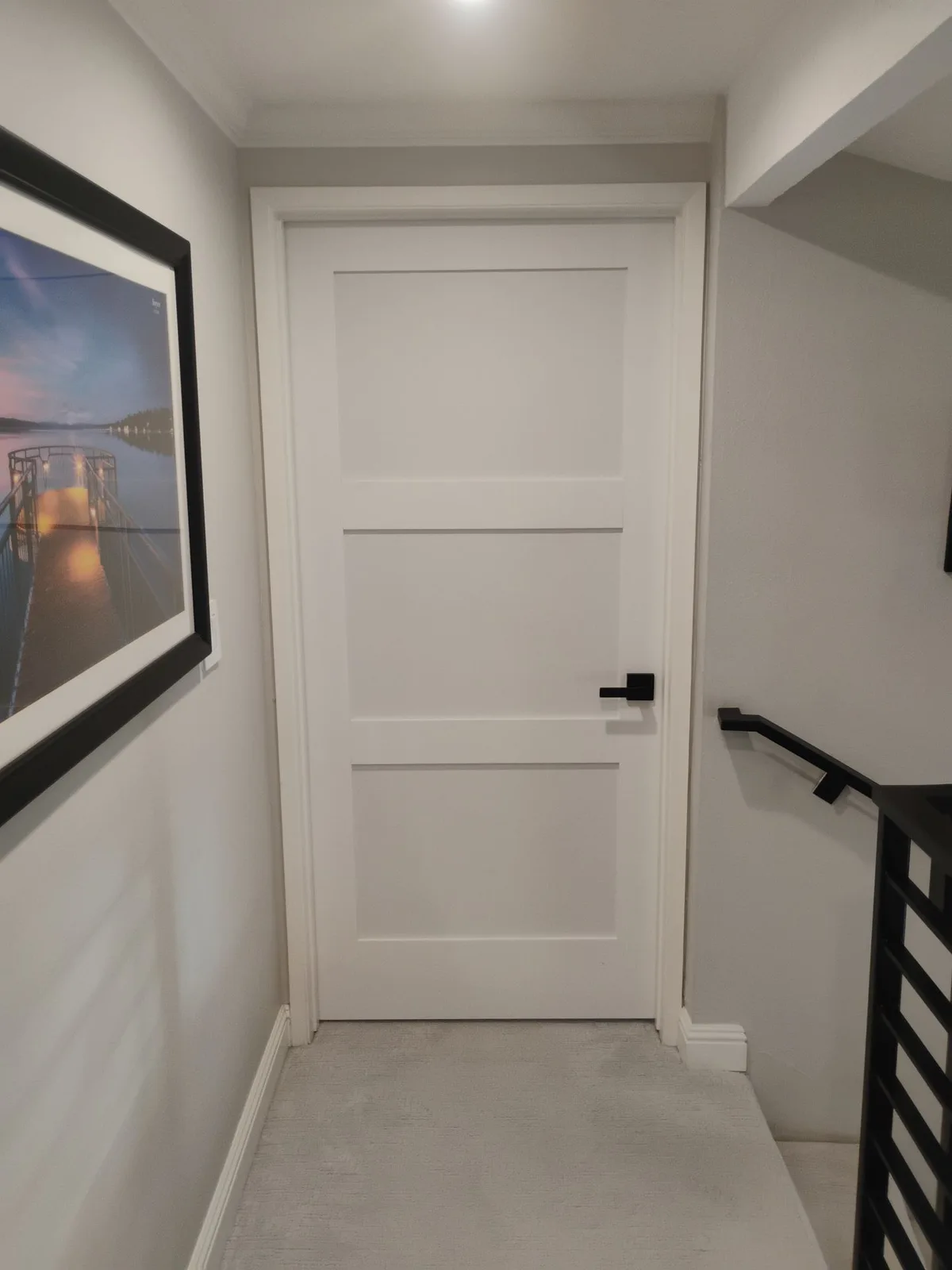 After Builders Choice interior door replacement in Bay Area, CA by AMG Doors & Windows (17/17)