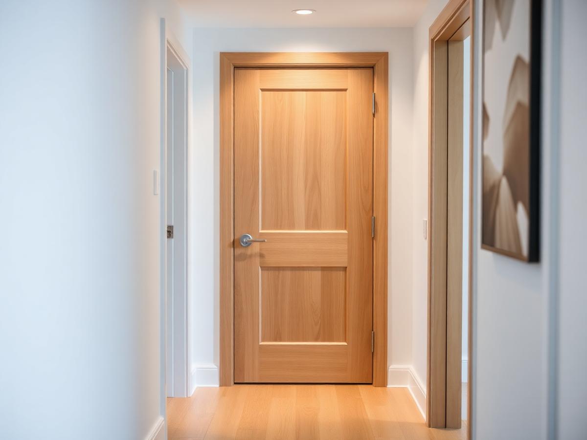 Interior Doors by AMG Doors & Windows in the Bay Area