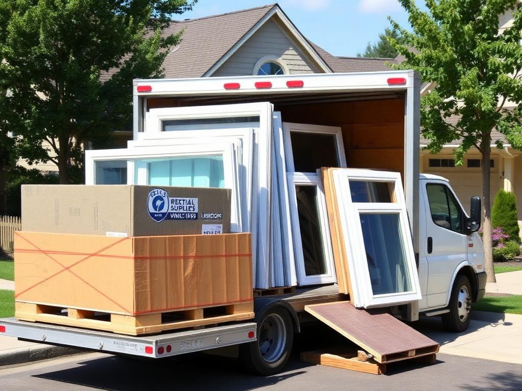 Jobsite Delivery Options