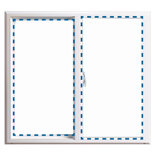 Narrow Profile Frame