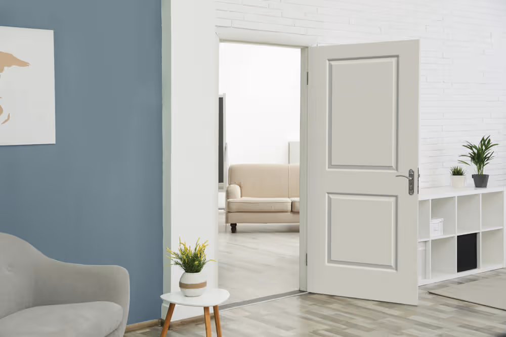 Hollow-Core Doors That Feel Cheap?