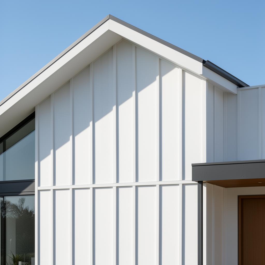 Hardie® Panel Siding — Smooth