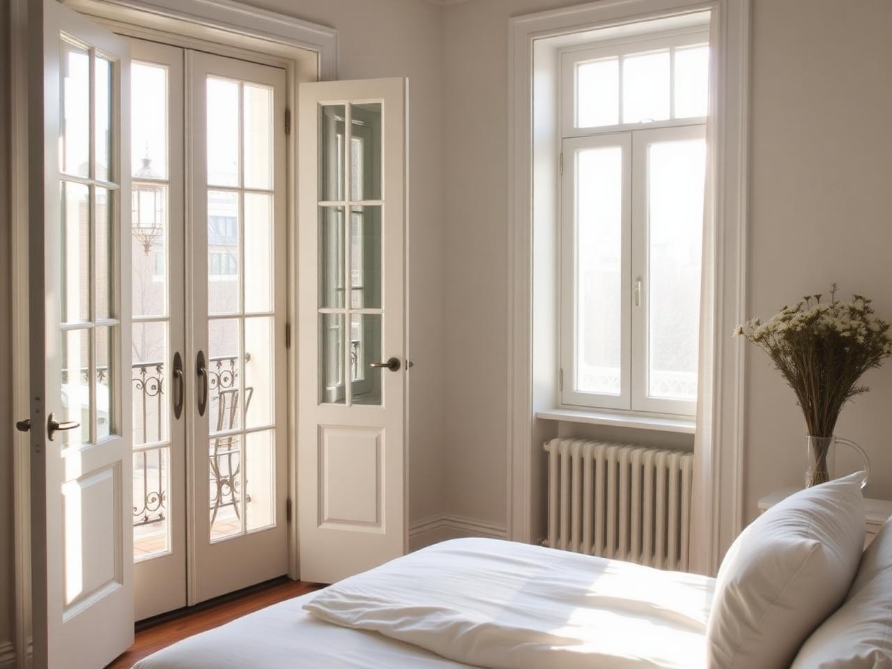 400 Series — Frenchwood · Bedroom