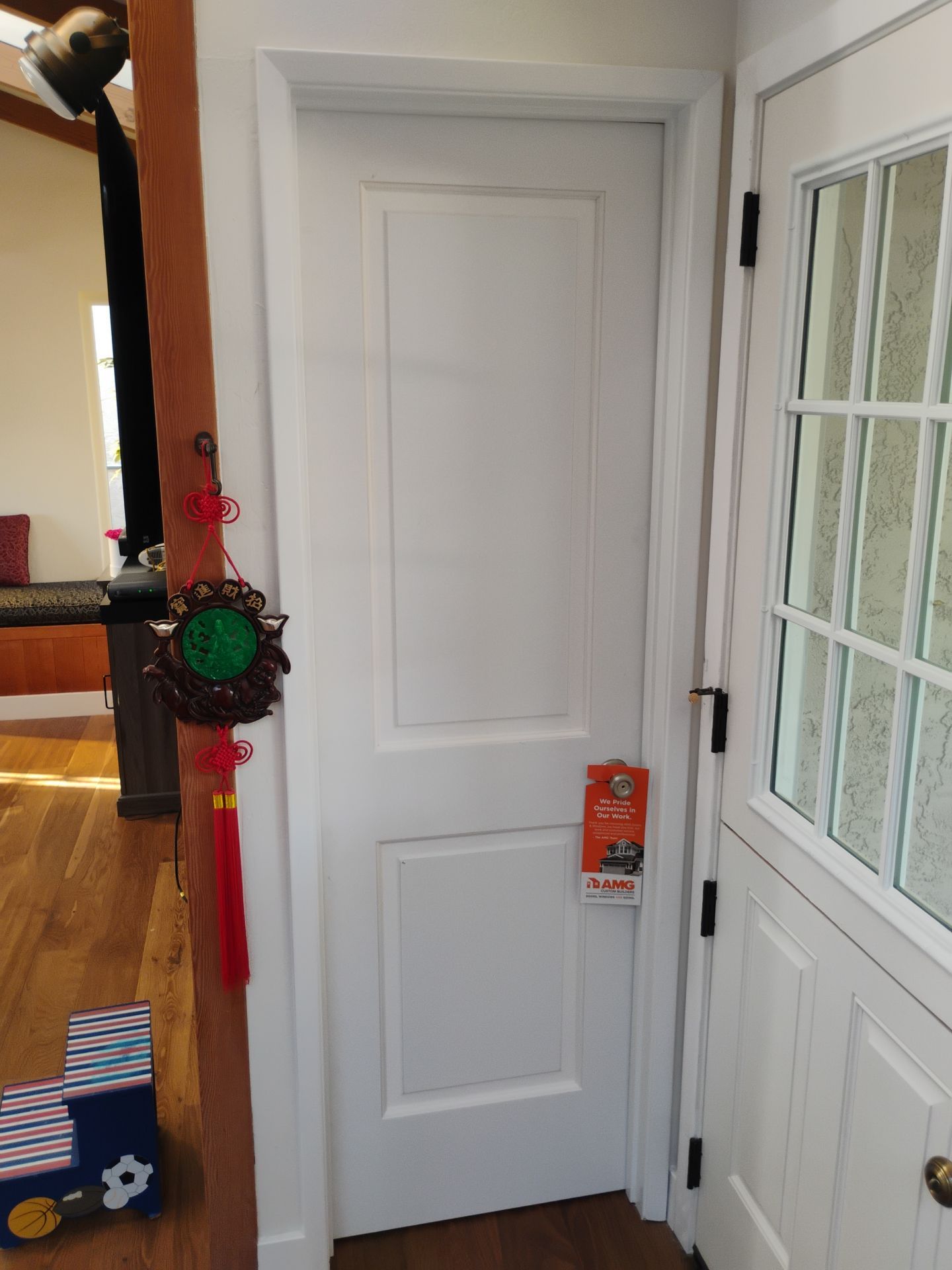 Interior Doors project in Walnut Creek, CA by AMG Doors & Windows — photo 9 of 17