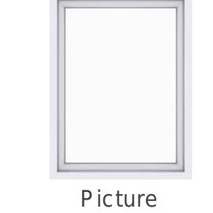 Picture window
