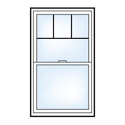 Plaza grille pattern