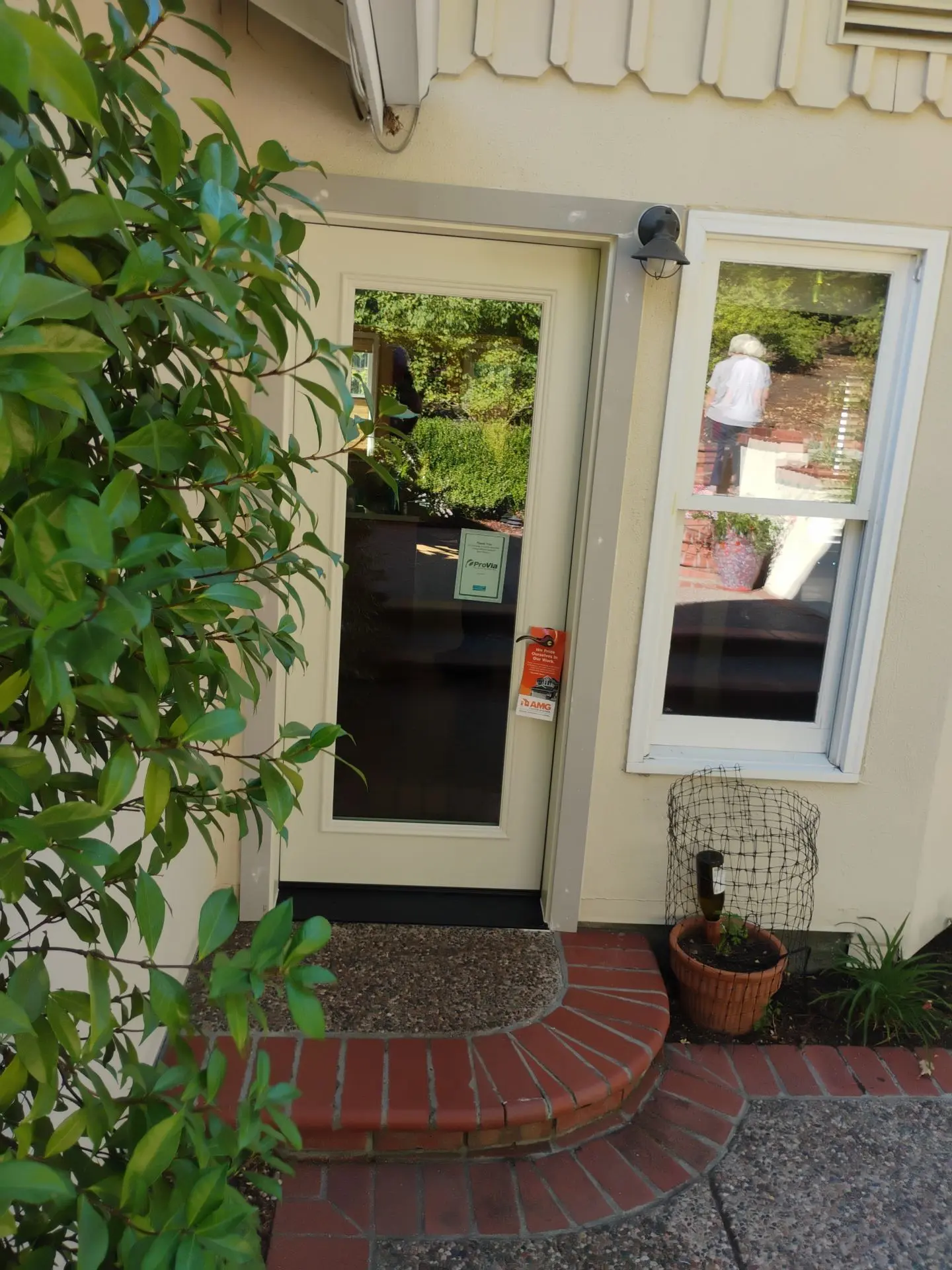 ProVia Legacy Steel Entry Door Replacement