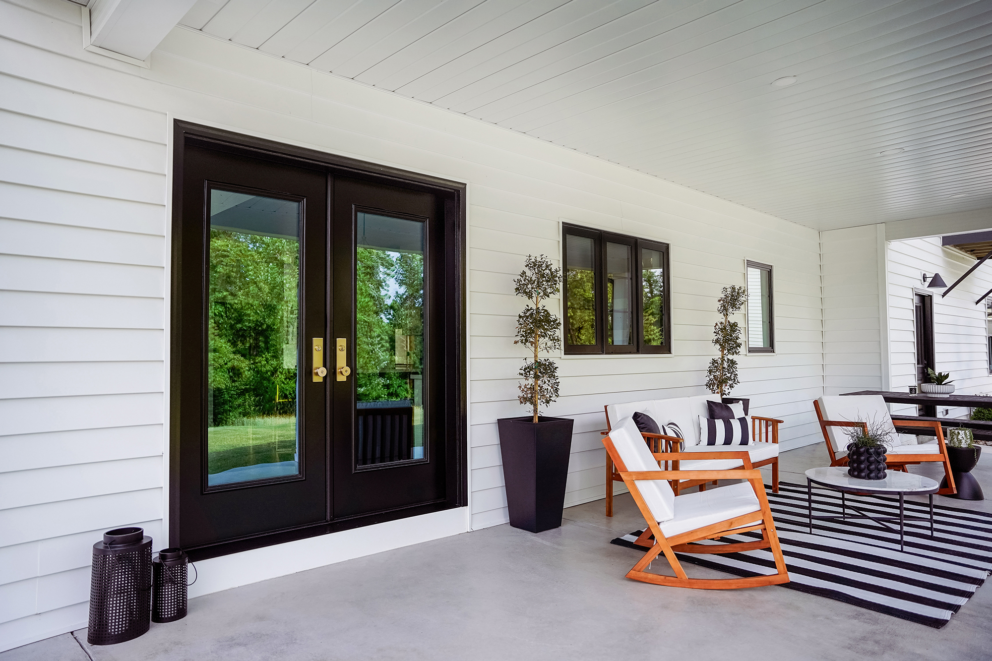 Builder-Grade Door Looking Tired?