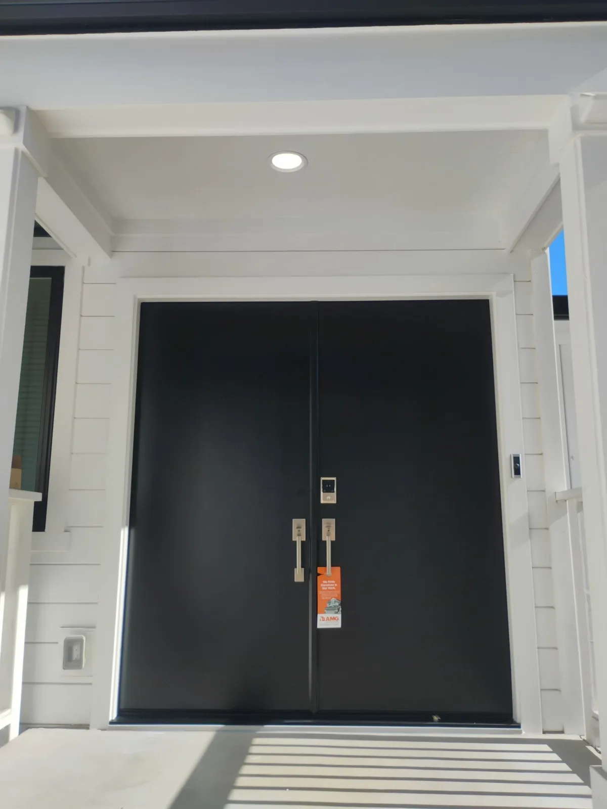 ProVia Signet Double Front Door Replacement