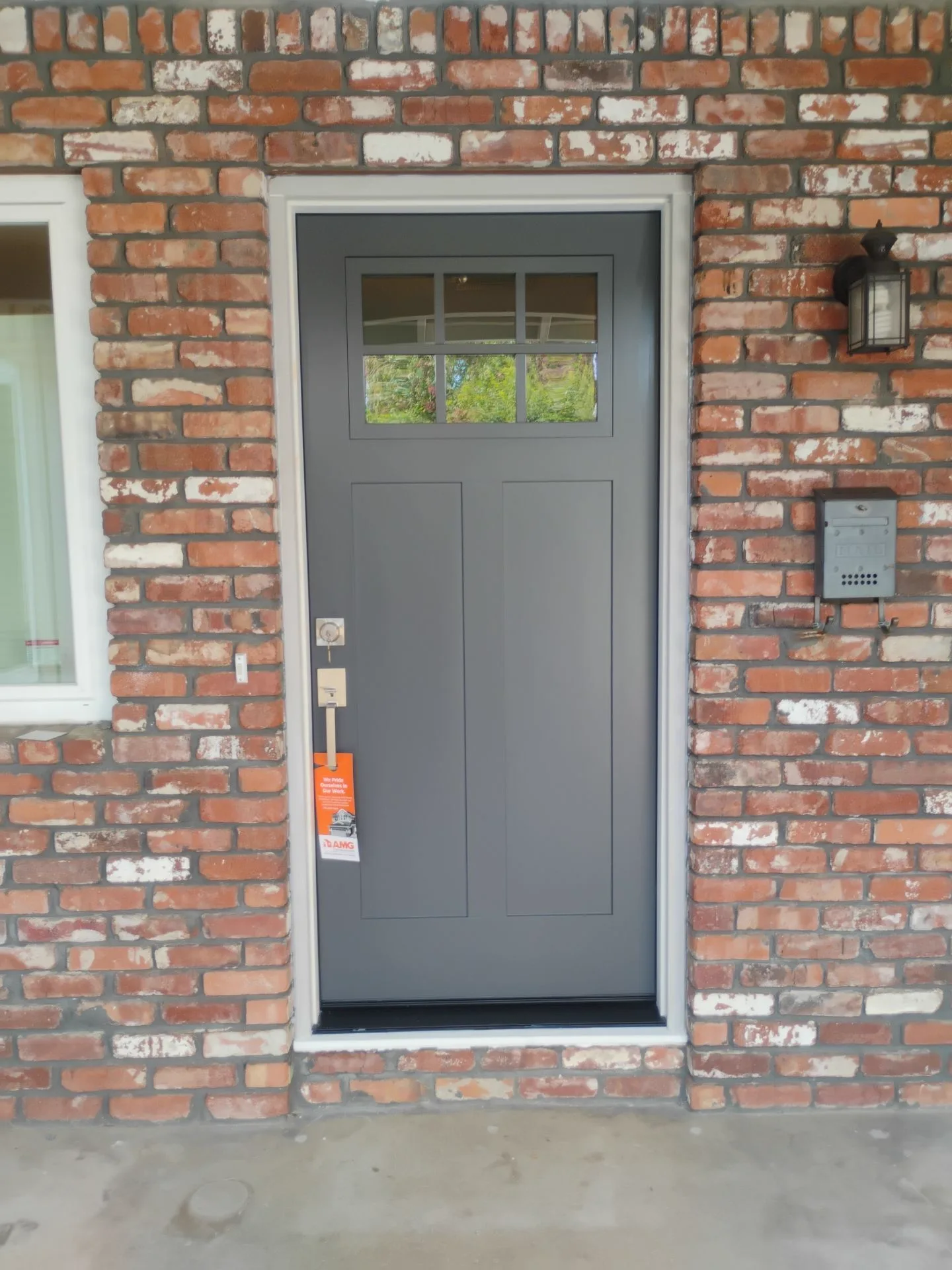 ProVia Signet Nightfall Front Entry Door Replacement