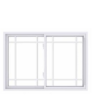 Anlin Queen Anne grid pattern