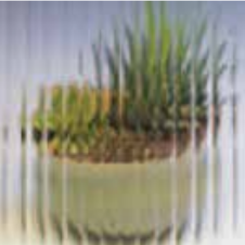 Anlin Reed obscure glass