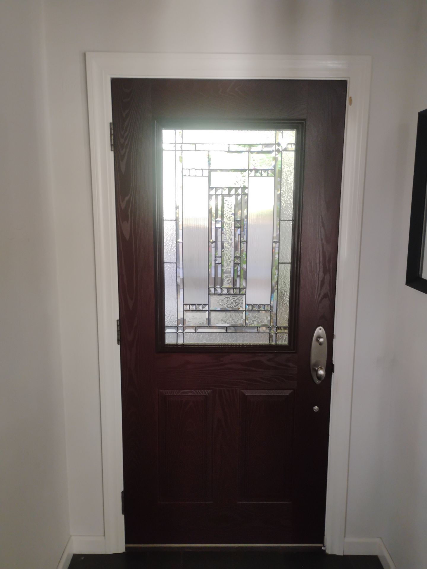 Front Door project in Oakland, CA by AMG Doors & Windows — photo 6 of 8
