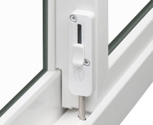 Anlin sash dead bolt