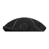 West Pro 200 sash lock — Black