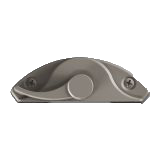 West Pro 200 sash lock — Clay
