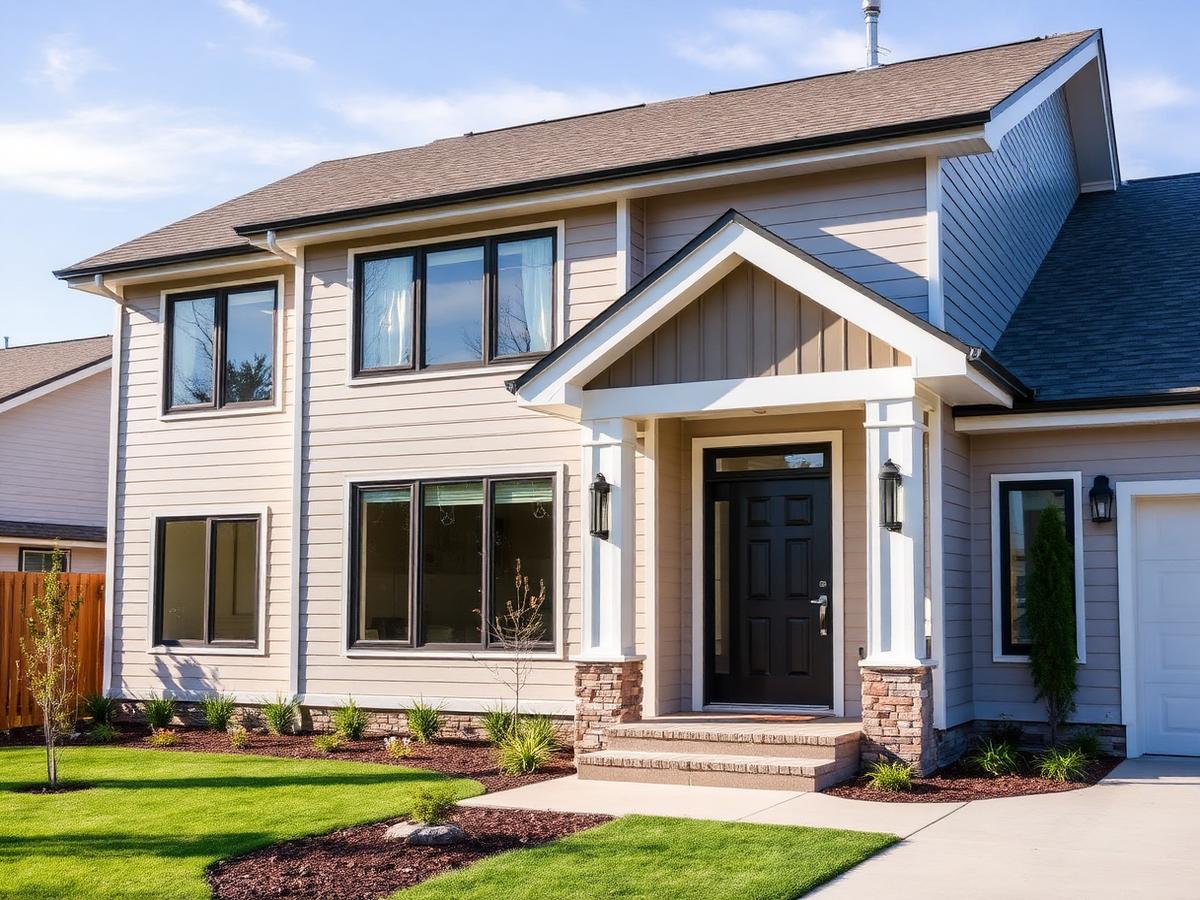 Siding Replacement by AMG Doors & Windows in the Bay Area