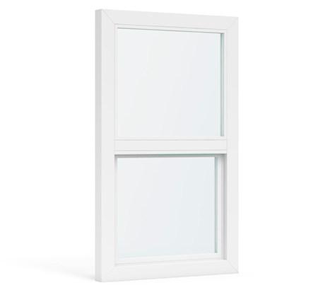 Ply Gem West Pro Series 200 Single Hung window