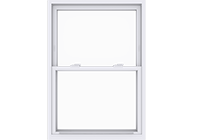 Anlin Single Hung window diagram