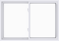 Anlin Single Slider window diagram
