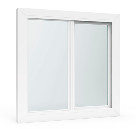 Ply Gem West Pro Series 200 Sliding window