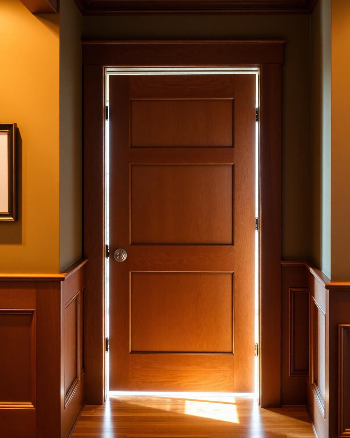 Craftsman Interior Doors in Bay Area