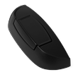 True Action Lock Satin Black