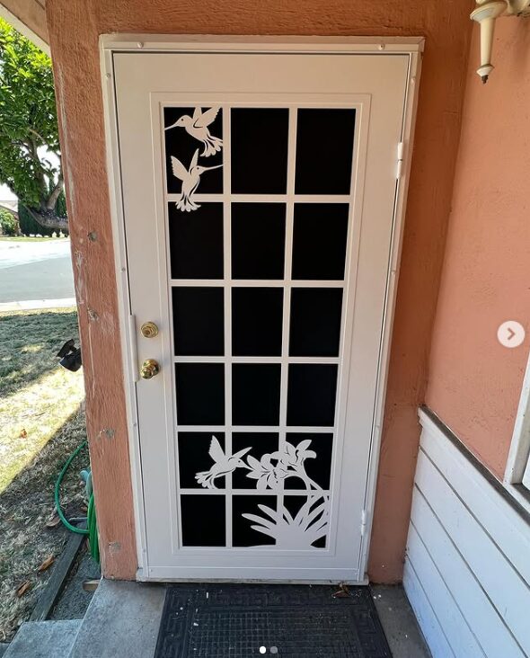 Titan MeshTec Installation in Bay Area