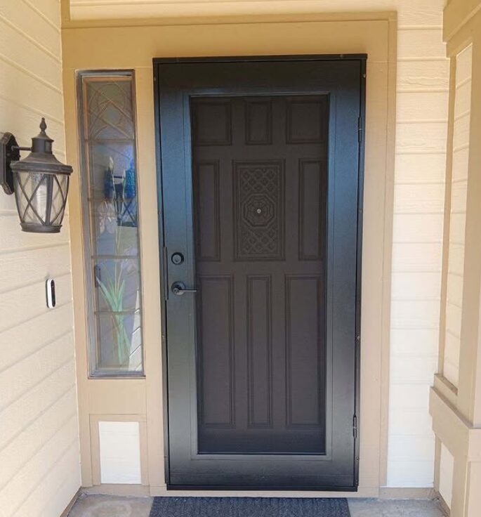 Titan Front Door Pairing in Bay Area