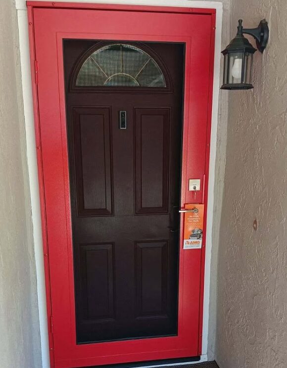 Titan Security Door in Bay Area