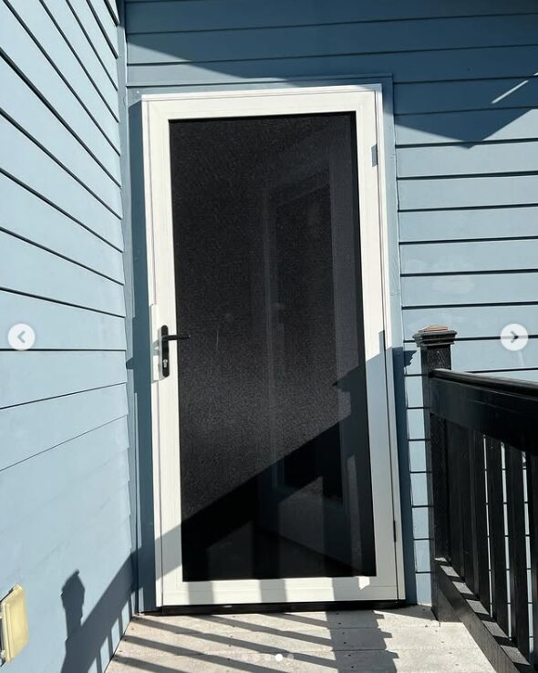 Titan Double Door Configuration in Bay Area