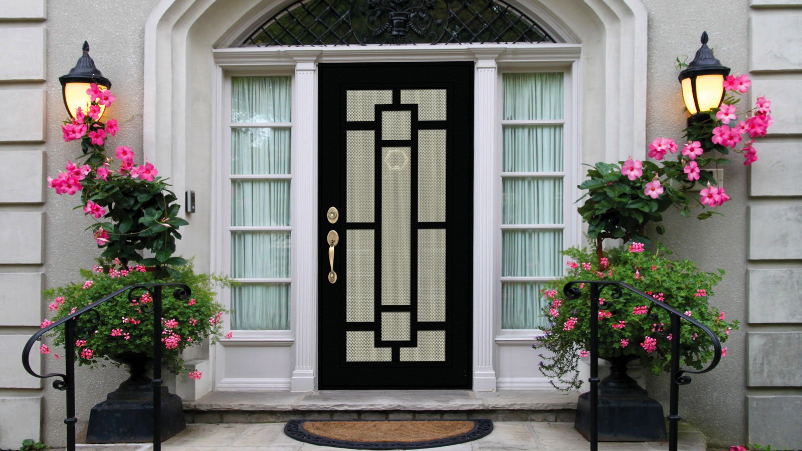 Old Screen Door Looking Flimsy Or Outdated?