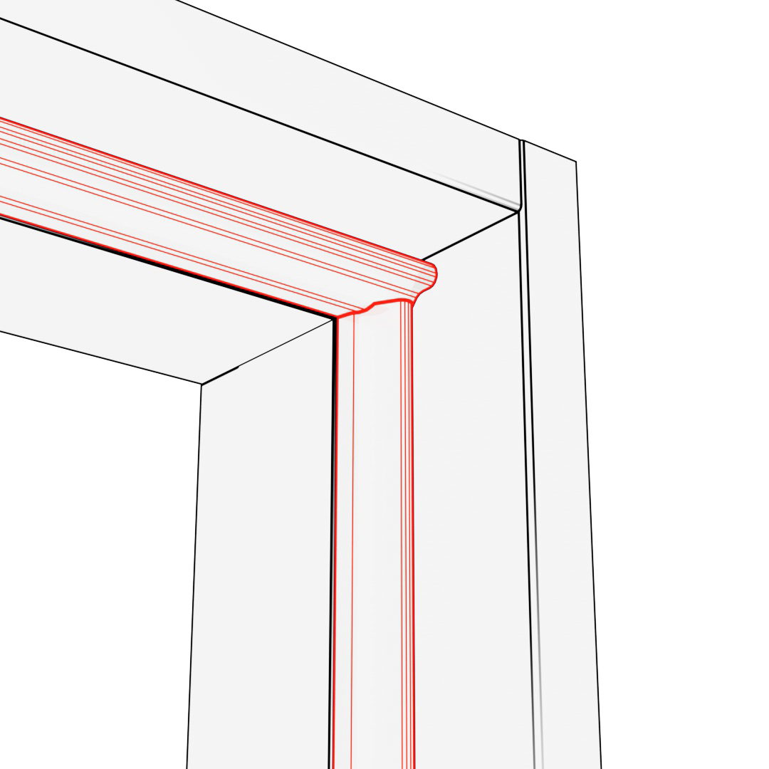Do You See Daylight Or Feel Air Around Your Entry?