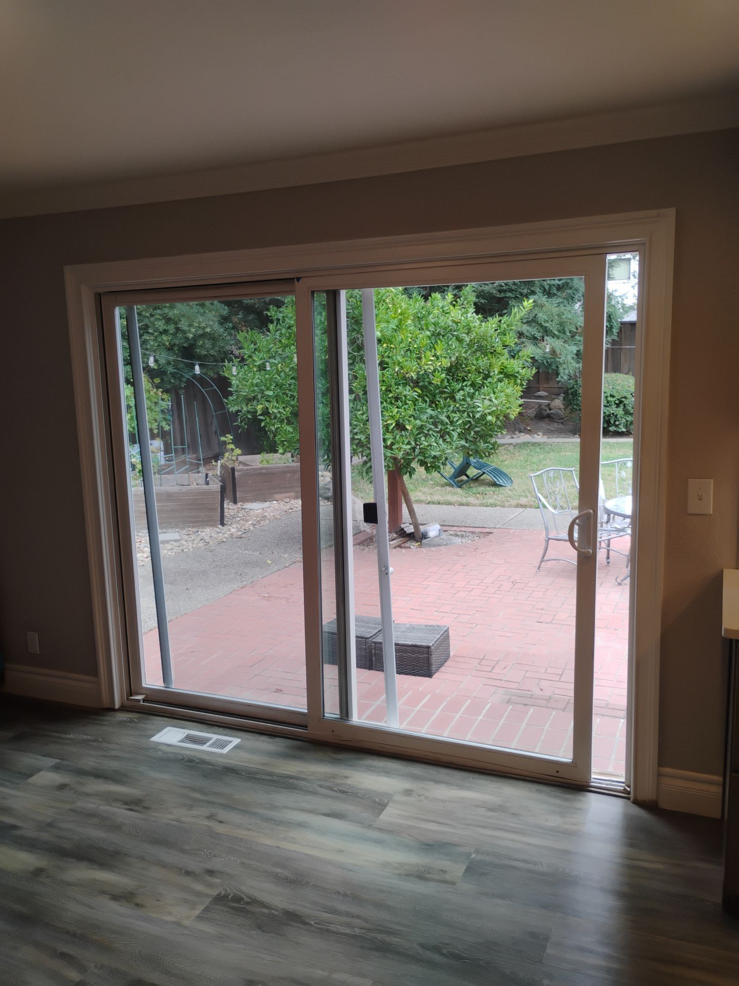 Patio Door project in Danville, CA by AMG Doors & Windows — photo 5 of 6