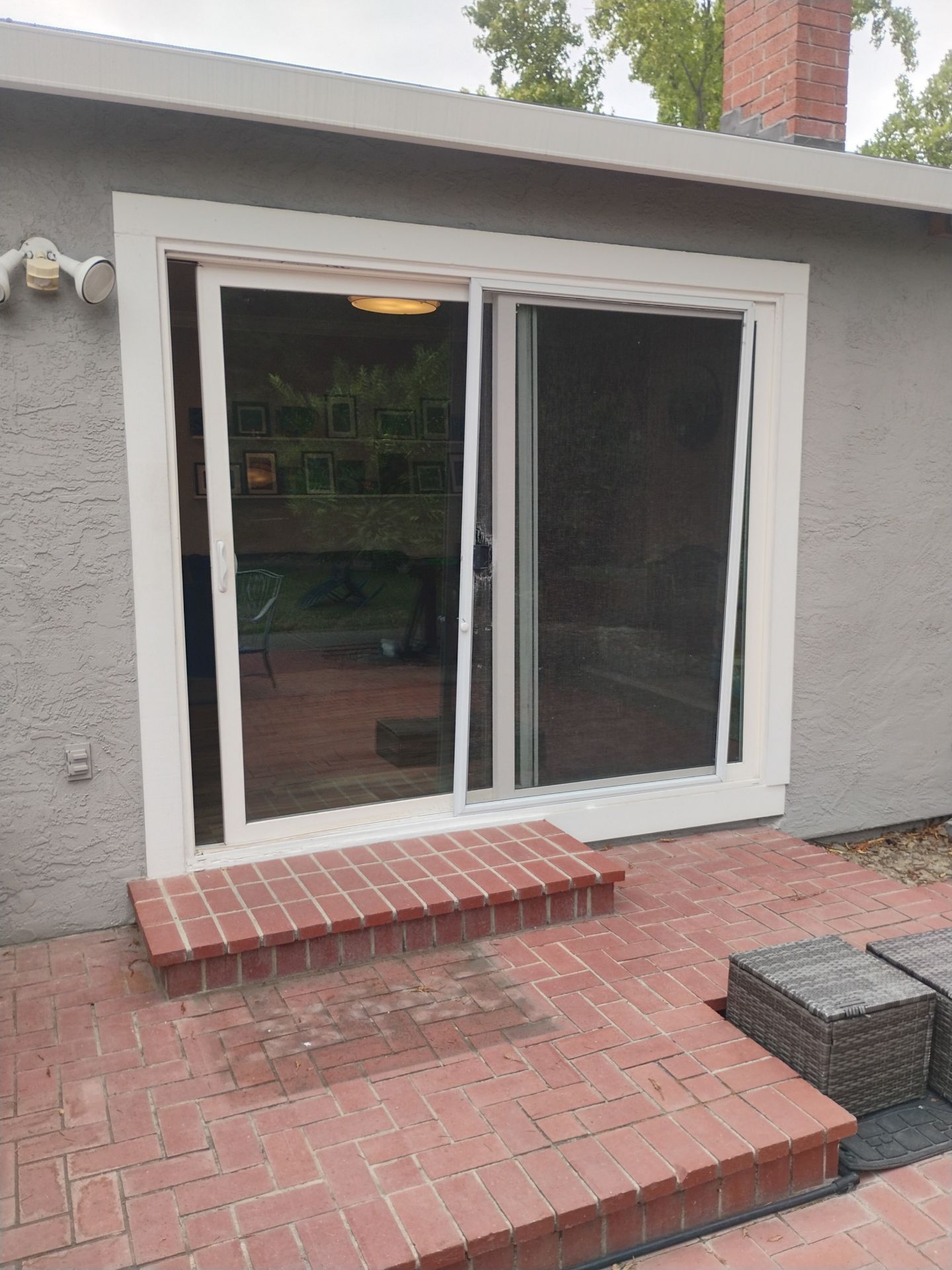 Patio Door project in Danville, CA by AMG Doors & Windows — photo 6 of 6