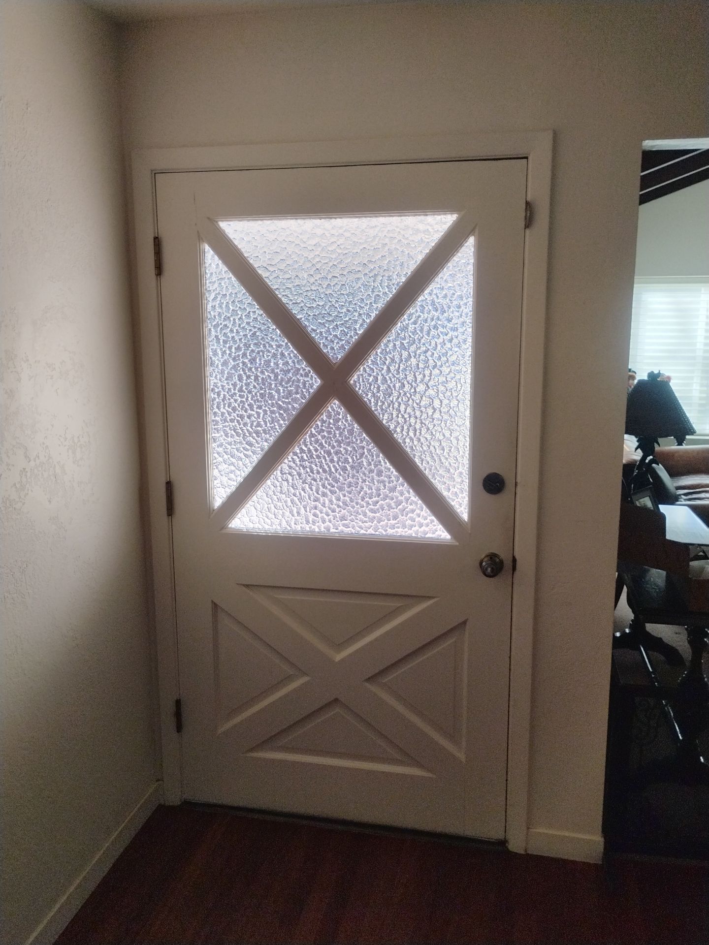 Front Door project in Burlingame, CA by AMG Doors & Windows — photo 5 of 6