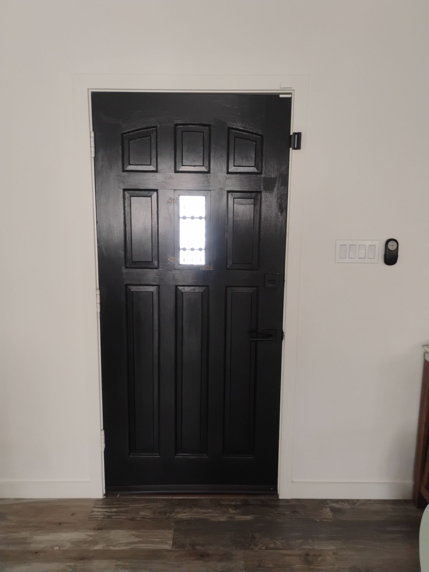 Front Door project in Pleasant Hill, CA by AMG Doors & Windows — photo 6 of 8