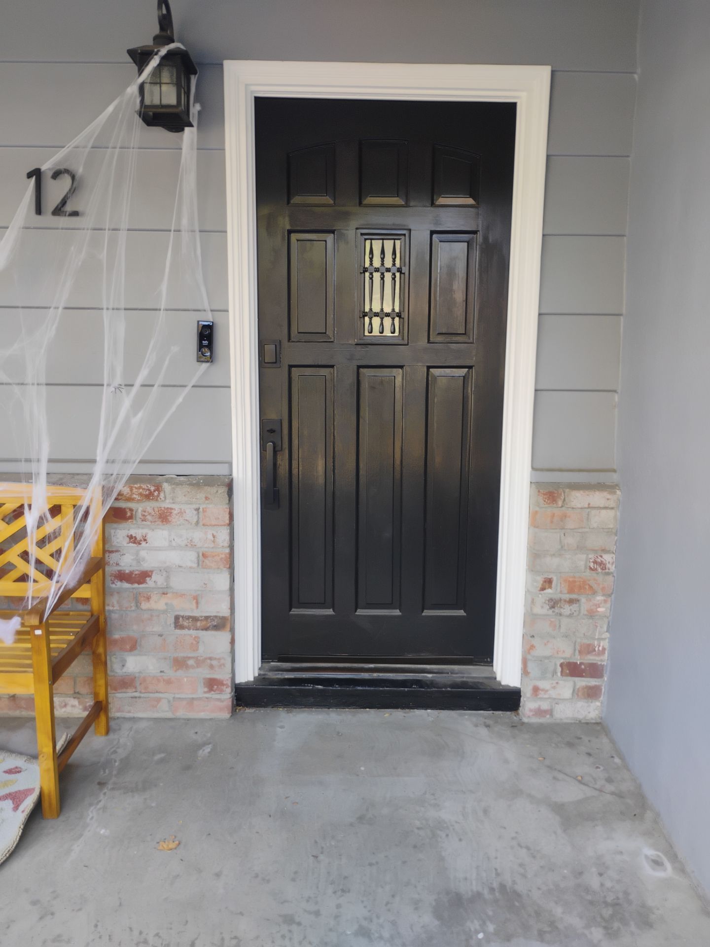 Front Door project in Pleasant Hill, CA by AMG Doors & Windows — photo 7 of 8