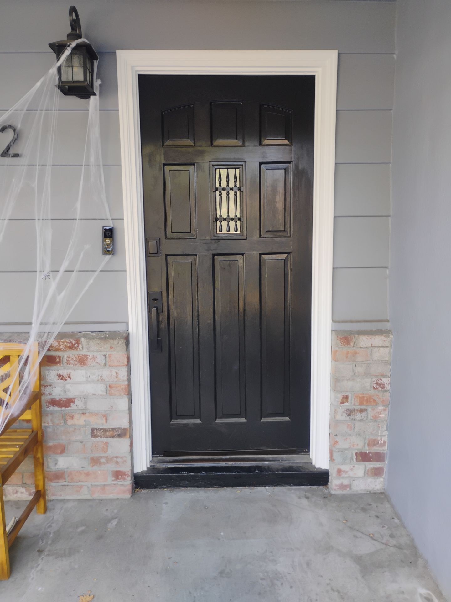 Front Door project in Pleasant Hill, CA by AMG Doors & Windows — photo 8 of 8