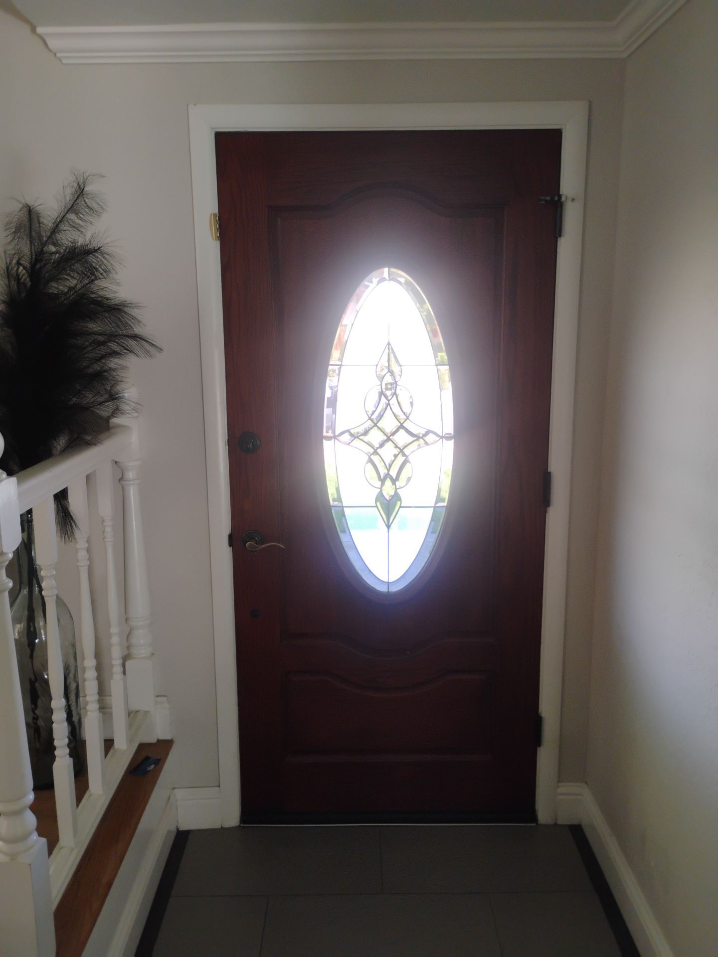 Front Door project in Concord, CA by AMG Doors & Windows — photo 4 of 5