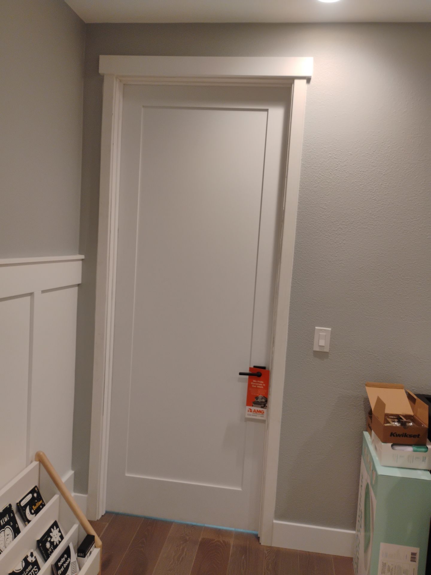 Front Door project in Bay Area, CA by AMG Doors & Windows — photo 4 of 4